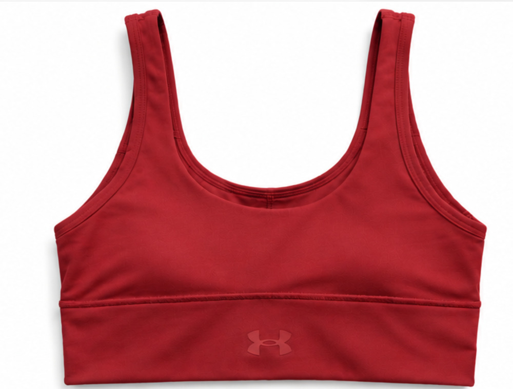 Under Armour Meridian Fitted Crop Tank Womens XS Meridian Athletic Yoga Top NWT